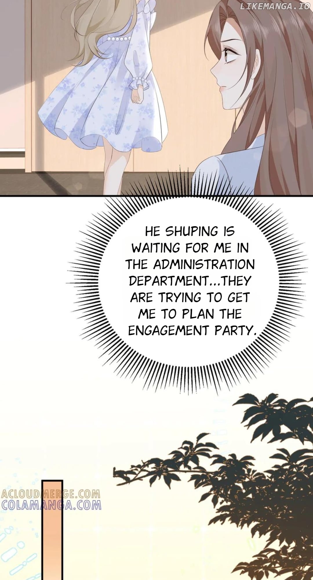 100-Day Warm Marriage Chapter 65 - page 21